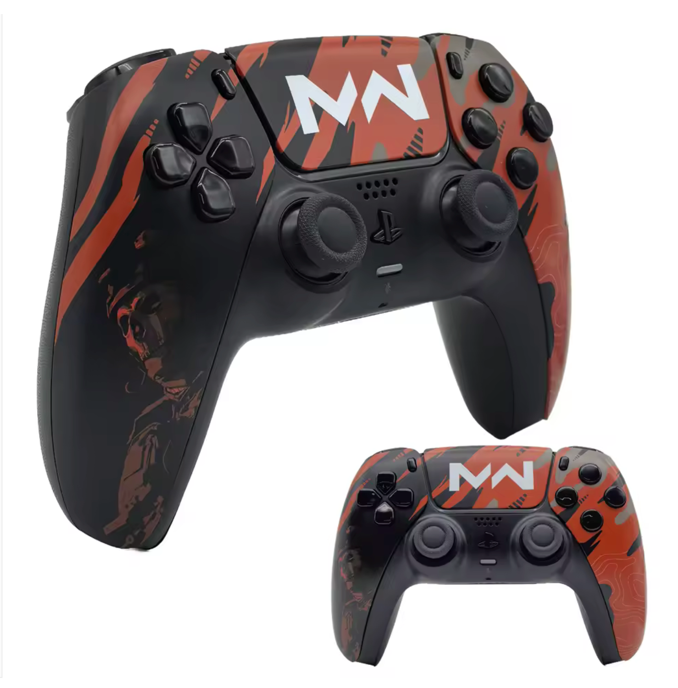 DualSense Controller – Modern Warfare Edition (mit Hall-Sensoren)