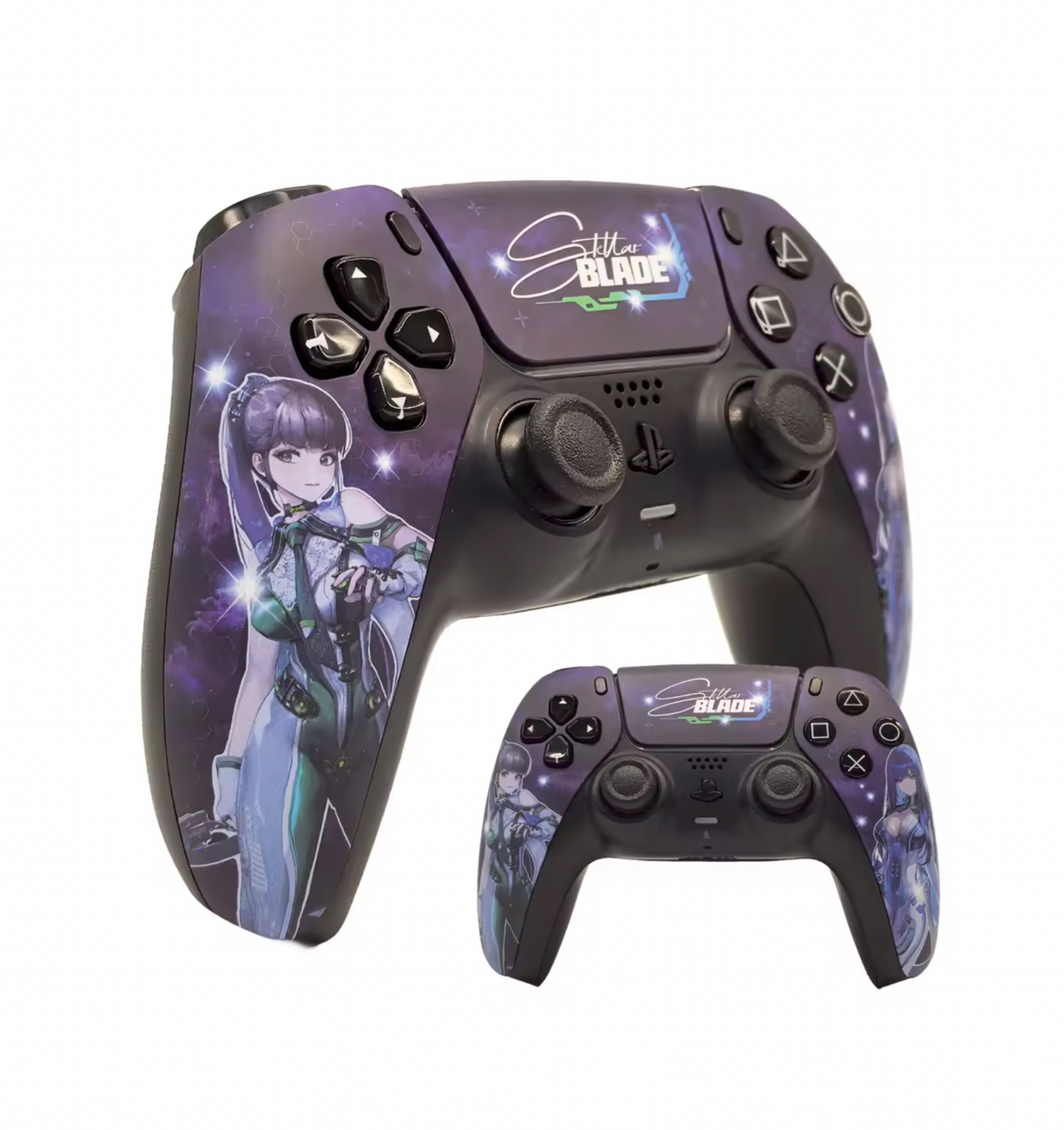 DualSense Controller – Stellar Blade™ Custom PS5 Controller – mit Hall-Sensor-Sticks