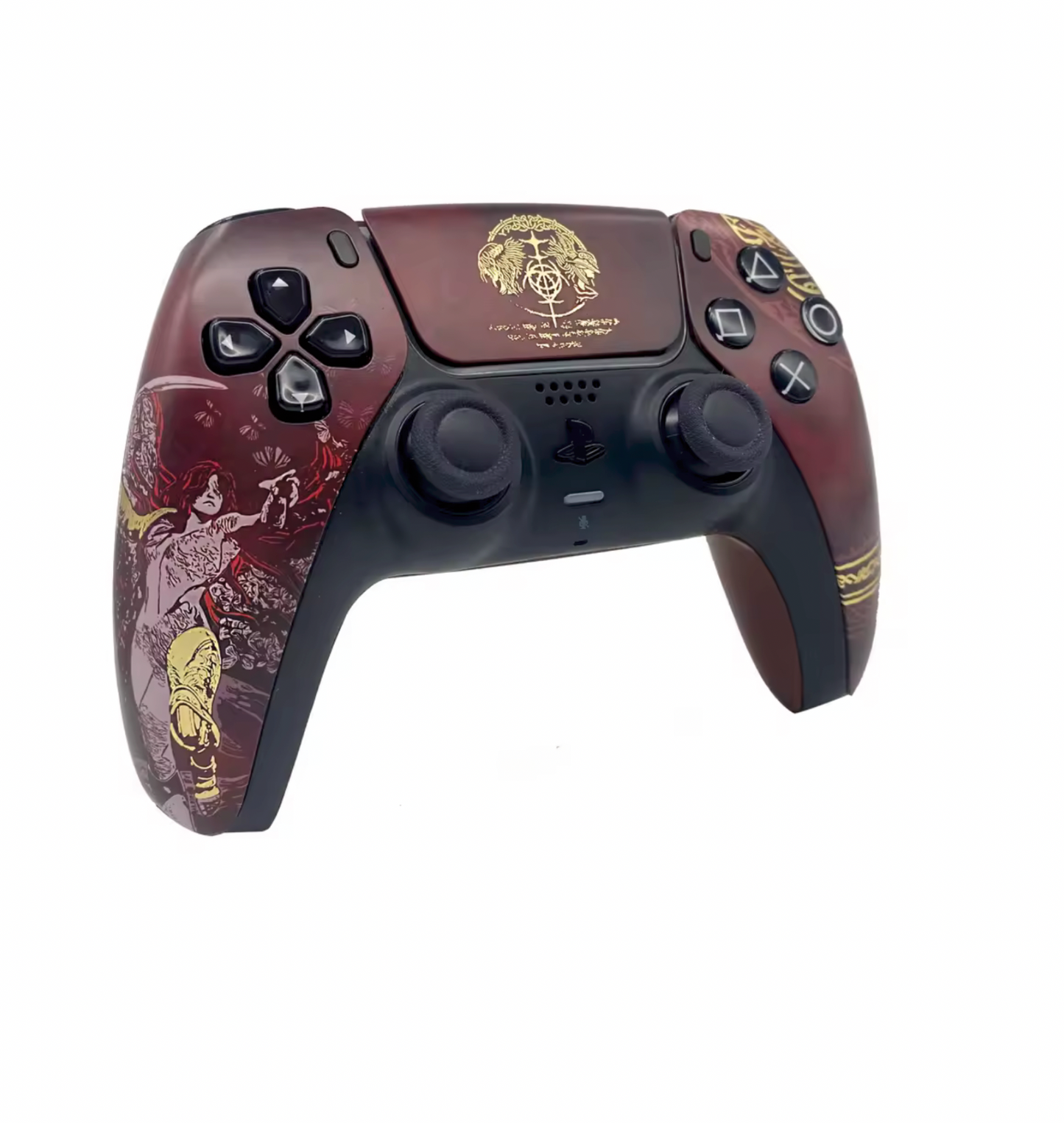 DualSense Controller – Elden Ring™ Custom PS5 Controller – mit Hall-Sensor-Sticks