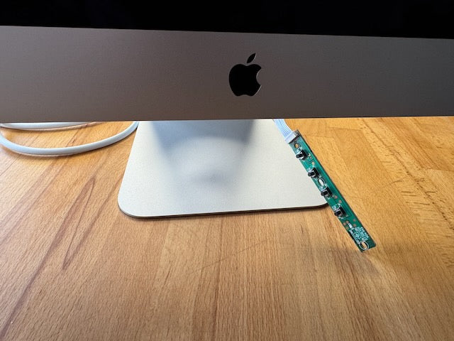 27" 5K Retina® Monitor im iMac® Look