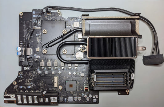 iMac 27“ A1419 Logic Boards i5-i7 (2014-2017)