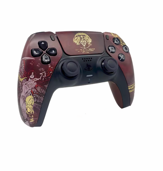 DualSense Controller – Elden Ring™ Custom PS5 Controller – mit Hall-Sensor-Sticks