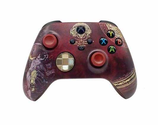 Xbox Series Wireless Controller – Soulslike Custom Controller – mit Hall-Sensor-Sticks