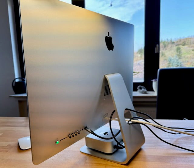 27" 5K Retina® Monitor im iMac® Look