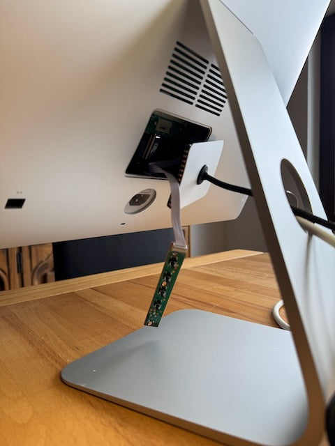 27" 5K Retina® Monitor im iMac® Look