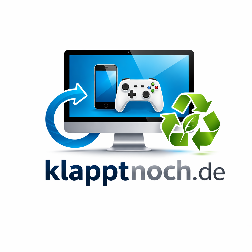 klapptnoch.de Logo