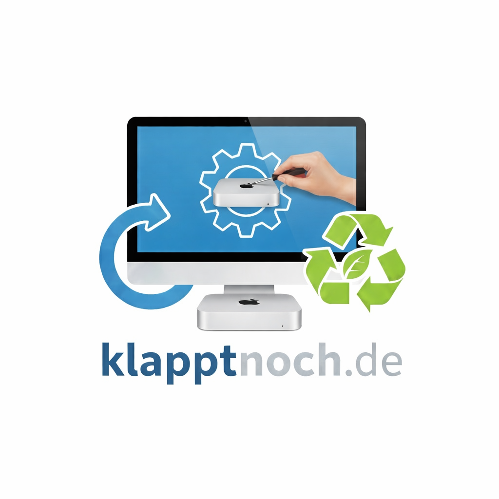 Mac mini System mit SSD-Upgrade