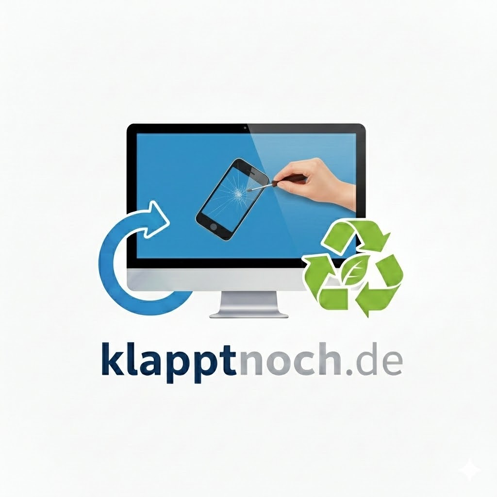 Smartphone Display Reparatur